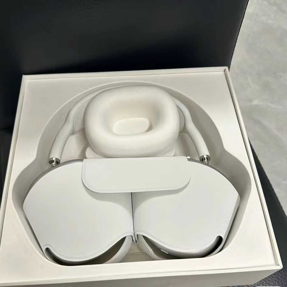 Apple airpods max grey nowe, nie używany