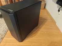 Antec P101 Silent - Obudowa komputerowa - Miditower - Czarny