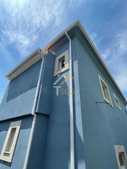 Instalação de Rufus e Caleiras- Proteja a sua casa da humidade!