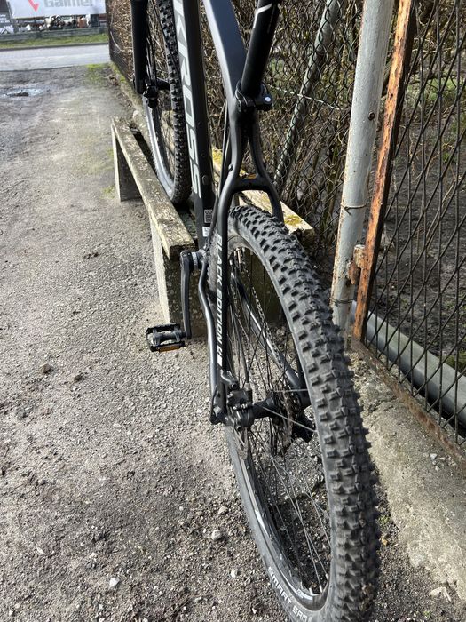 Rower MTB Hardtail Kross Black Edition 4 rozmiar L