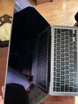 MacBook Air 13,3' M1 8GB ramu 256GB pamięci masowej 92% bateria