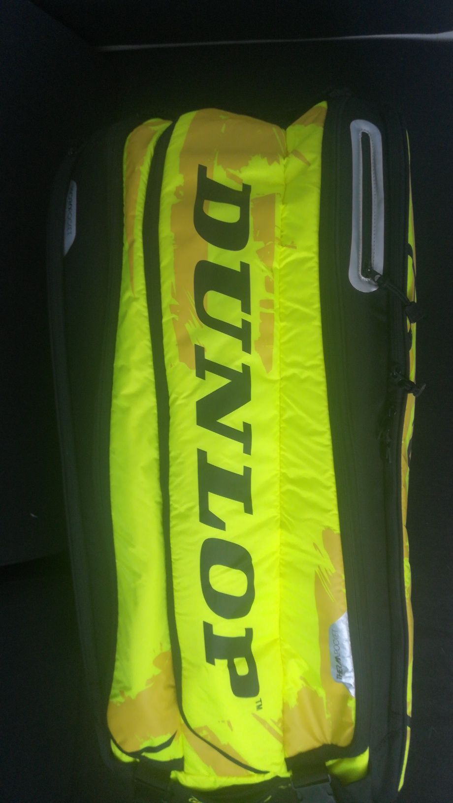 Torba / termobag dunlop do badmintona ( yonex, fz forza)