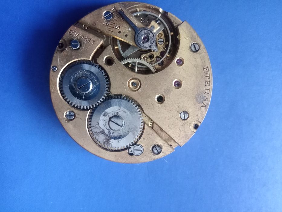 Mechanizm do zegarka Eterna