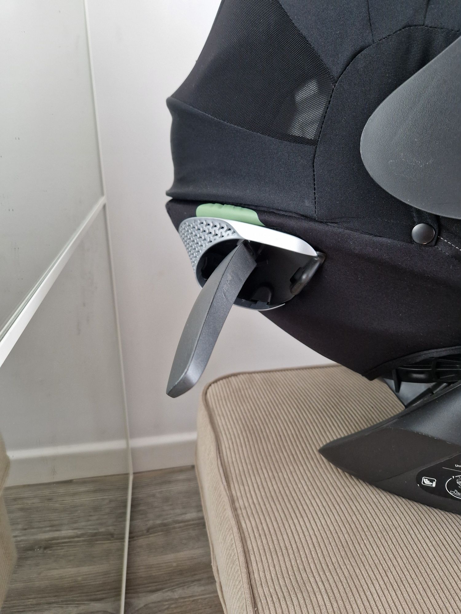 Cybex Cloud T i-size