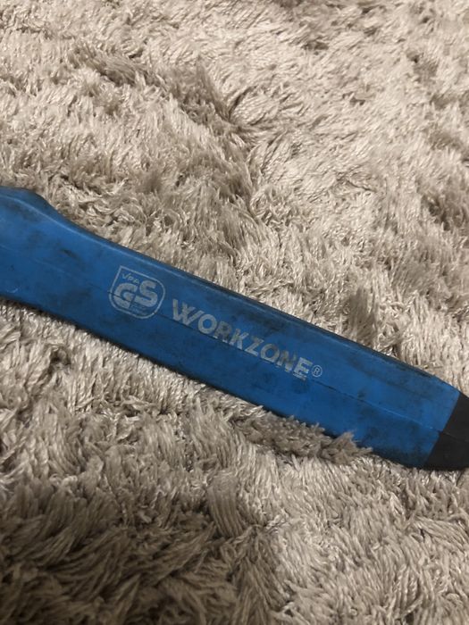 Кліщі переставні з накладним шарніром