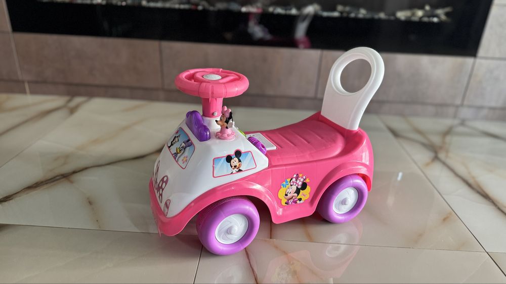 Толокар машинка kiddieland