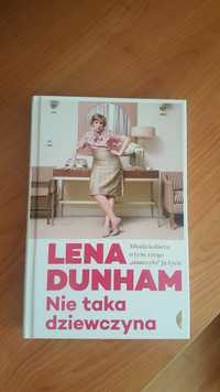 Książka Nie taka dziewczyna Lena Dunham Girls Dziewczyny