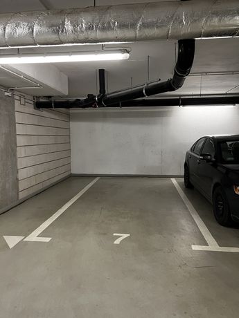 Parking miejsce postojowe garaz ul. Juliana Konstantego Ordona 5b Woła