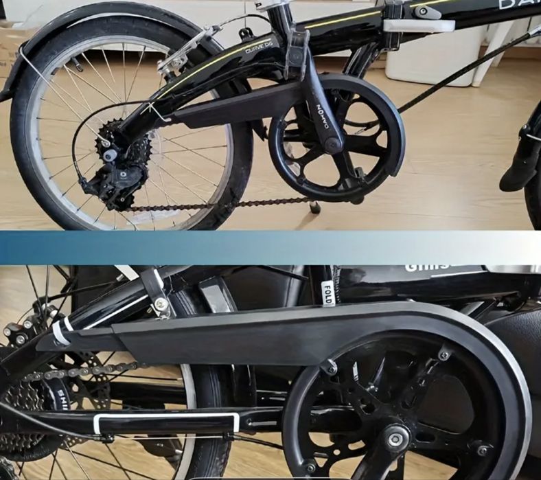 Osłona łancucha na rower 48-52