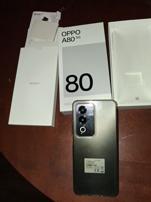 Telemóvel OPPO A80 5G Oportunidade única