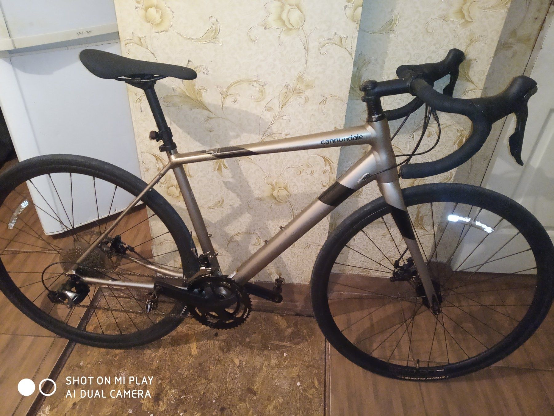 Велосипед Cannondale synapse tiagra,рама-54 см,2022 mtg