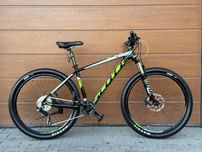 Rower górski Scott Scale 750 27,5 rozm.M Fox Shimano XT - Stan idealny