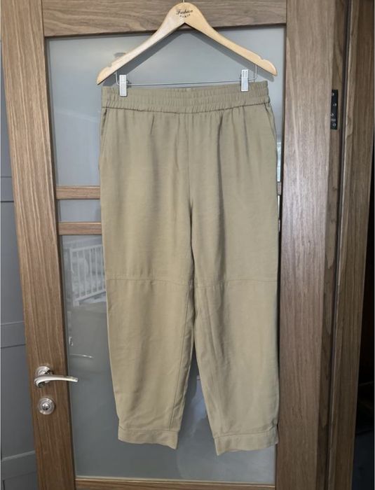Легкі штани zara, розмір m, l