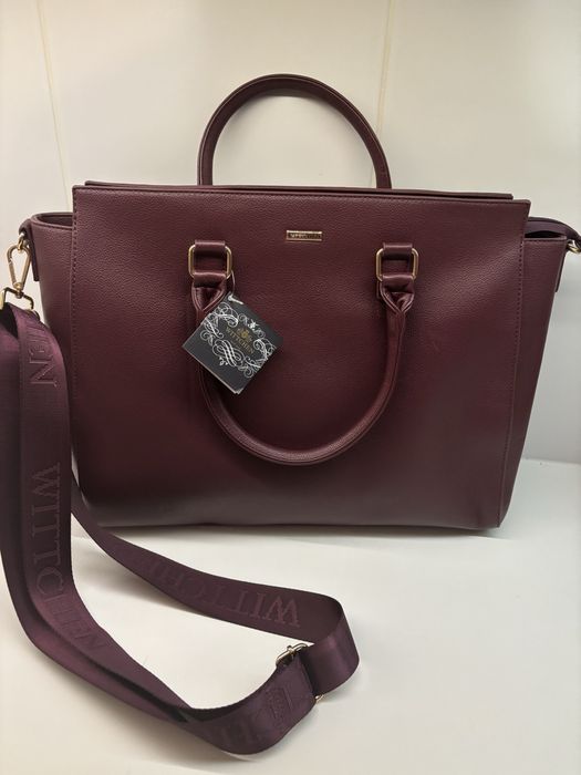 Torebka  skórzana Wittchen new 45/40 casual