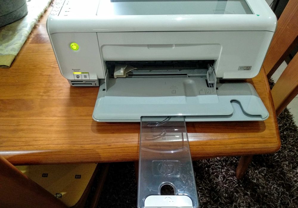 Impressora Hp C3180