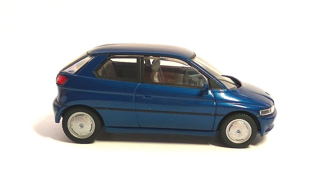 BMW E1 Minichamps 1/43 к модель