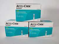 Accu-chek Instant 3 opakowania