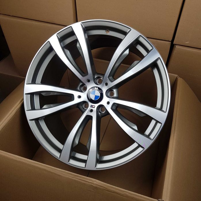 Диски На Авто R20 5x120 BMW Різноширокі X5 X6 F15 F16 E70 E71 Ф15 E53