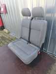 Kanapa Fotel VW T5 Transporter T6 2003- Dwójka Dwuosobowa Ławka