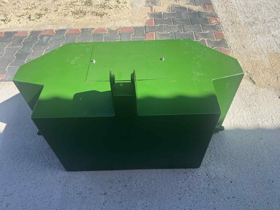 Obciążnik balast do ciągnika na TUZ przedni-tylni nowy transport