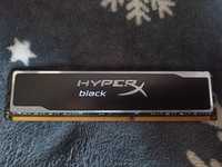 Pamięć RAM Kingston HyperX Black DDR3 8GB