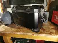 3 malas SW-MOTECH TRAXX ADV (Novo)