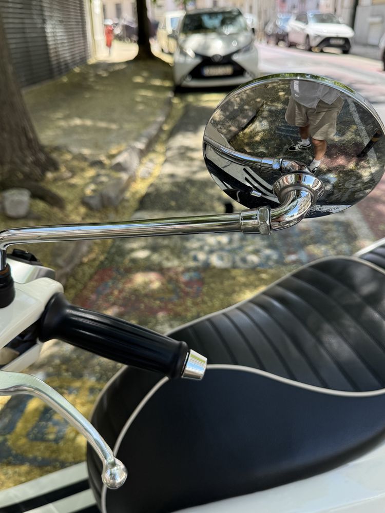Peugeot Django 125 / 2024 / 8874 km