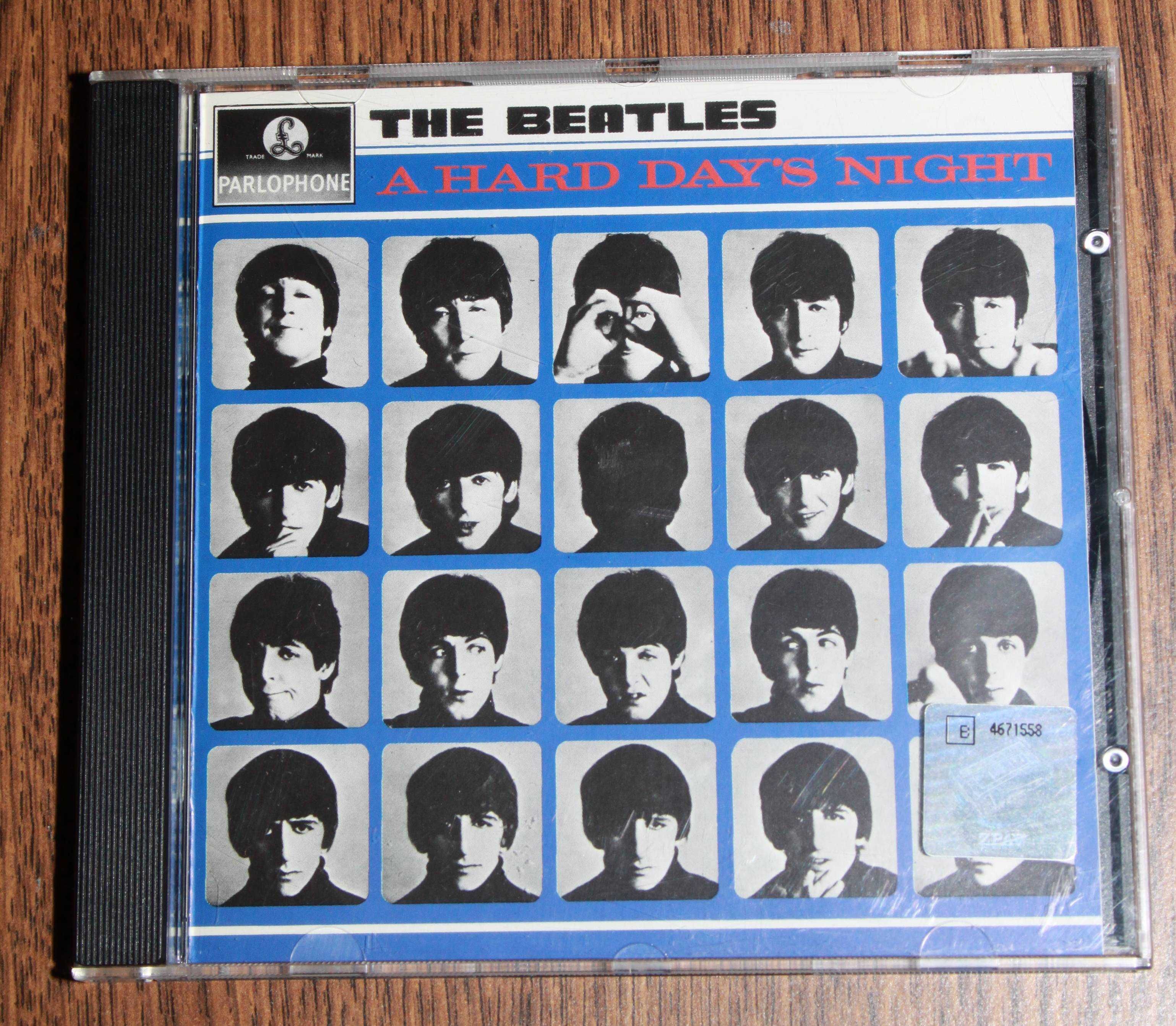 The Beatles – A Hard Day's Night (CD)