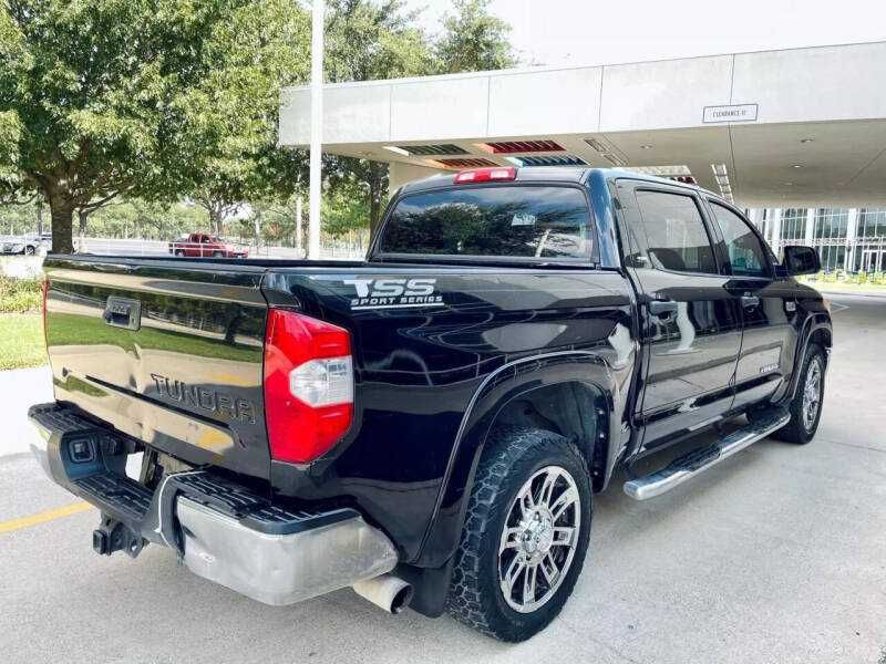 2016 Toyota Tundra