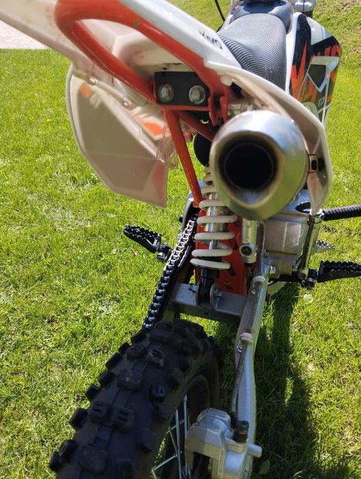 Cross Kayo 125cc