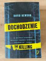 "Dochodzenie" - David Hewson