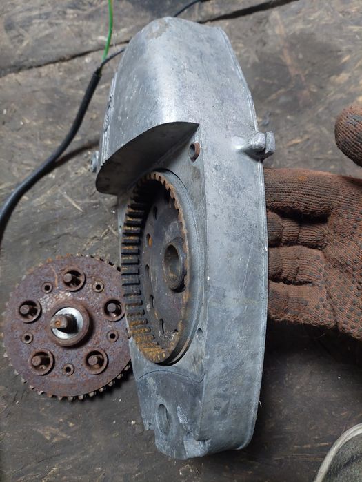 Кришки Чезет-984 кросс  Чезет-250