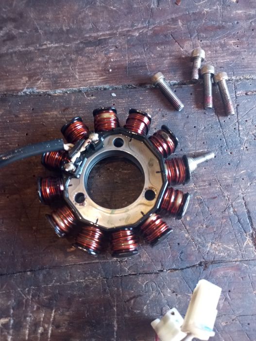 Stator zapłon Yamaha YZF 125 R 19 - 23 r A5