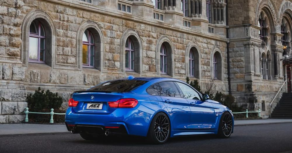 Alufelgi 5x120 19 Cali AEZ BMW M5 M6 E60 F10 F06 E63 E65 F01 X3 OPONY