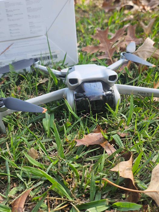 Drone DJI Mini 3 Fly More (DJI RC)