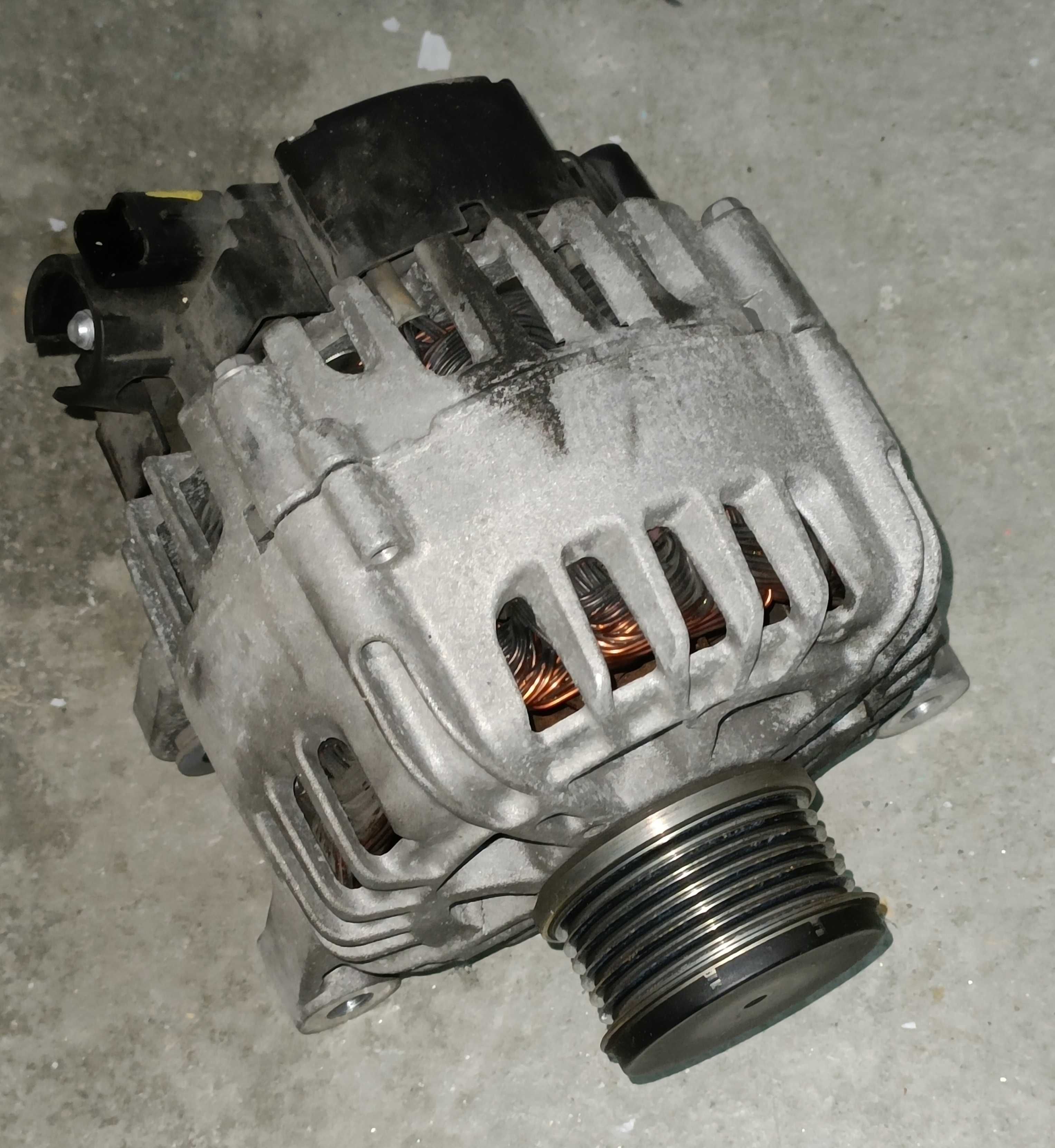 alternador para citroen c4 cactus