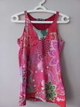 Desigual damska bluzka top do jogi XS