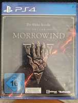 Elder Scrolls Online Morrowind PS4/PS5 Skup-Wymiana-Sprzedaż PixelPlay