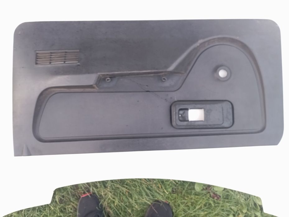 Дверні карти для таврії