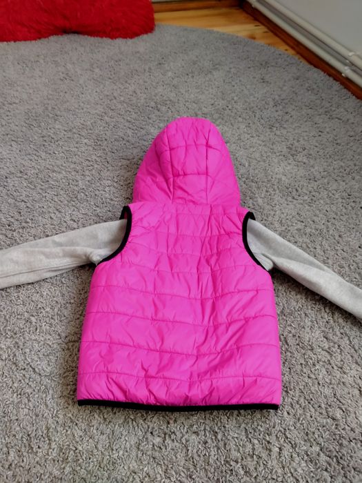 Двостороння курточка, куртка фірми Gap