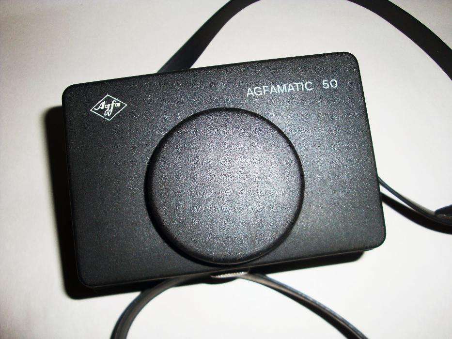 Máquina Fotográfica Agfamatic 50 + Bolsa