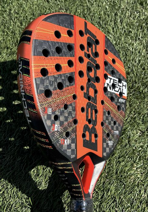 Ракетка для паделу Babolat Air, Counter, Technical Viper 2024 (Padel)