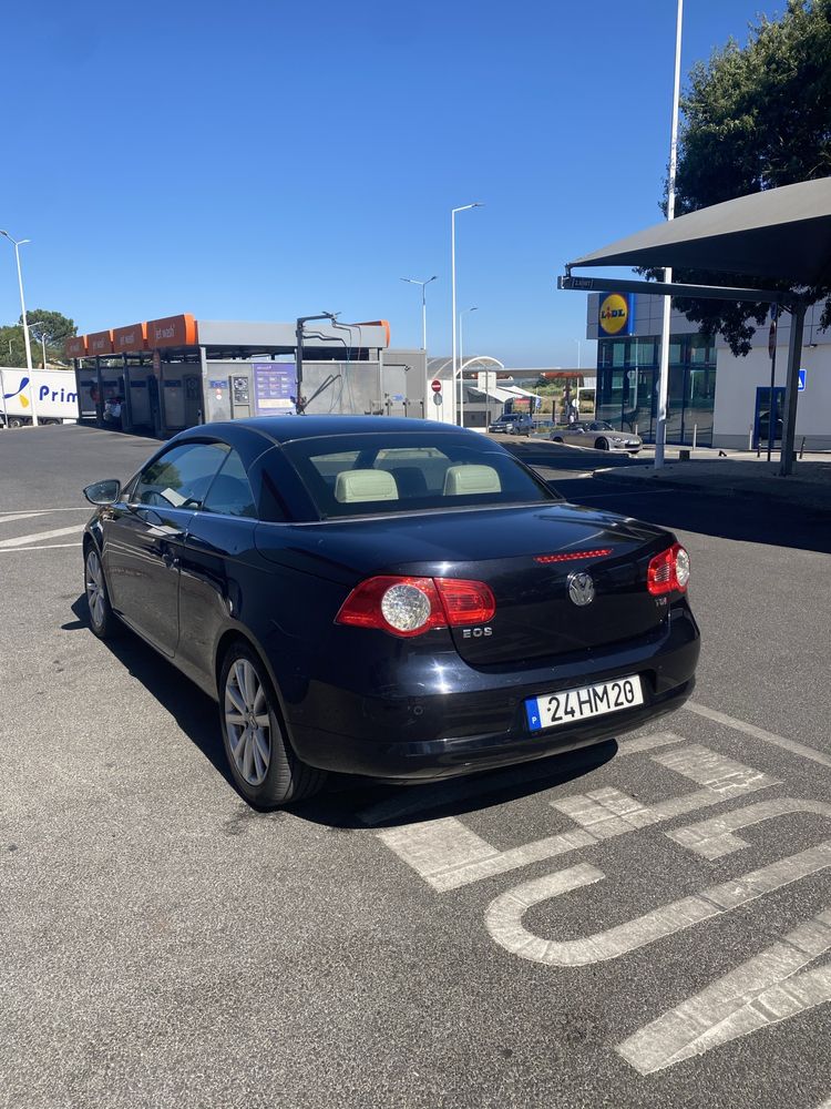 Volkswagen Eos 1.4