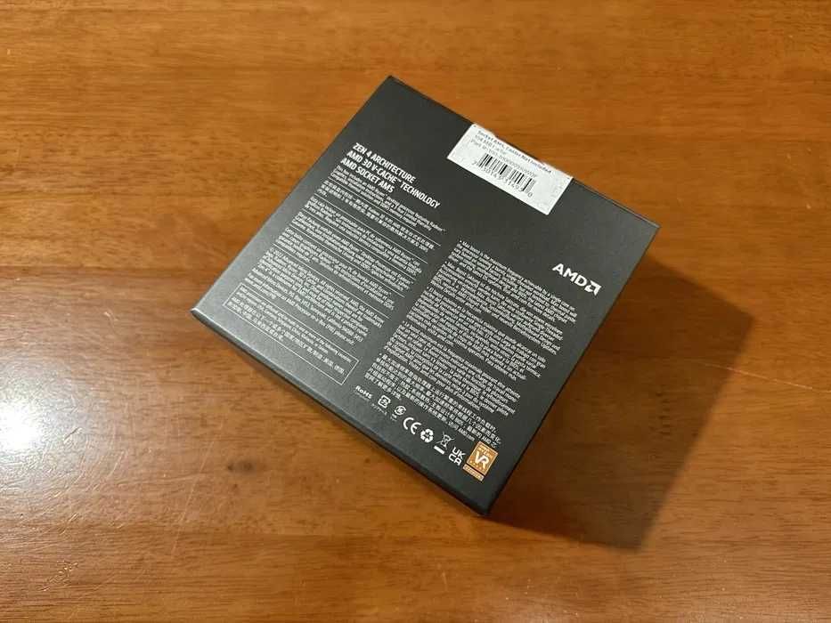 AMD ryzen 7800x3d