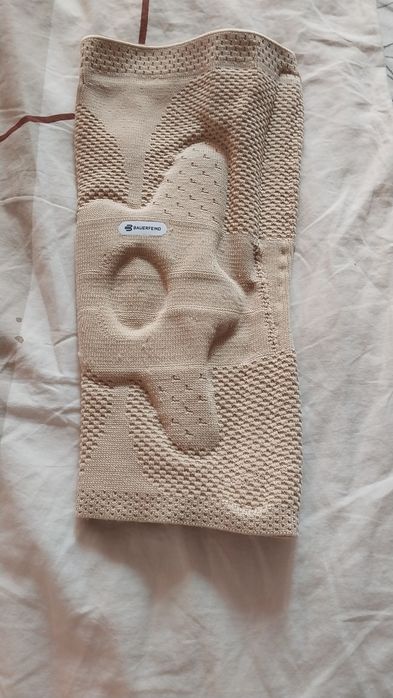 Ортез,наколенник,genutrain A3,bauerfeind 2,4,5пава,3,5ліва.