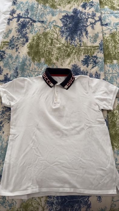 Polo Gucci XS / Crianca 16 anos