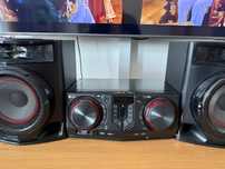 Wieza LG CJ44 480w