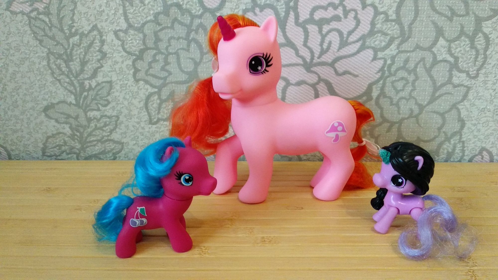 Пони Май Литл My Little Pony Hasbro лот