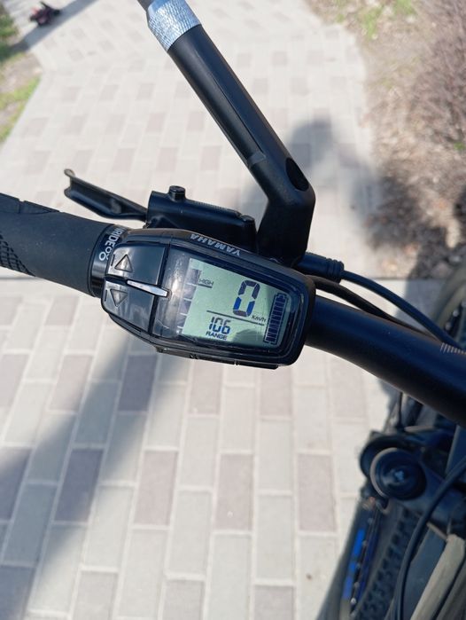Продам Елетровелосипед. Haibike 7