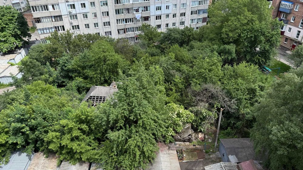 Земельна ділянка район 14 школи